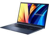 ASUS Vivobook 15 X1502ZA / 15.6 FullHD / Core i3-1220P / 8Gb RAM / 512Gb SSD / Intel Iris Xe / No OS Blue