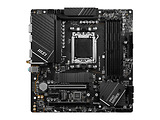MSI PRO B650M-A WI-FI / mATX AM5 DDR5 7200