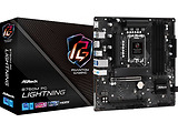 ASRock B760M PG LIGHTNING / mATX LGA1700 DDR5 7200