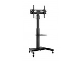 Reflecta 65P-Shelf / TV Mount Stand