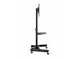 Reflecta 65P-Shelf / TV Mount Stand
