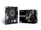 Biostar Racing B560MHP 2.0 / mATX LGA1200 DDR4 3200