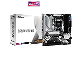 ASRock B650M PRO RS / mATX AM5 DDR5 7200+