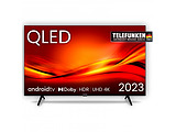 Telefunken 55QUA9340M / 55 QLED 4K Zero Frame AndroidTV 11