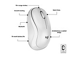 Logitech M240 Silent White