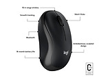 Logitech M240 Silent Black