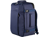 Tucano BACKPACK TRAVEL TUGO ML CABIN LUGGAGE 17.3 Blue