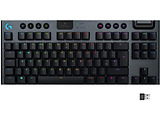 Logitech G915 TKL / GL Tactile / English Carbon