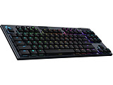 Logitech G915 TKL / GL Tactile / English Carbon