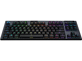 Logitech G915 TKL / GL Tactile / English Carbon