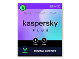 Kaspersky Plus 1-Device 1 year Base Security