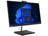 Lenovo AIO ThinkCentre neo 30a / 27 FullHD IPS / Core i7-13620H / 16GB SODDR4 / 512GB NVMe / DVD&plusmn;RW / Black / Linux DOS