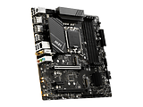 MSI PRO B760M-A WI-FI / mATX LGA1700 DDR5 6800