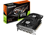 GIGABYTE GeForce RTX 3050 WindForce OC GDDR6 8GB 128bit / GV-N3050WF2OCV2-8GD