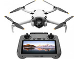 DJI Mini 4 PRO + Smart Controller RC2