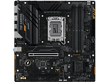 ASUS TUF GAMING B760M-E D4 / mATX LGA1700 DDR4 5333