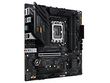 ASUS TUF GAMING B760M-E D4 / mATX LGA1700 DDR4 5333