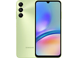 Samsung Galaxy A05s / 6.7 PLS 90Hz / Snapdragon 680 / 4Gb / 64Gb / 5000mAh Green
