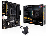 ASUS TUF GAMING A520M-PLUS WI-FI / mATX AM4 DDR4 4866