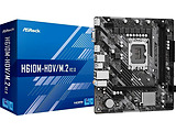 ASRock H610M-HDV/M.2 R2.0 / mATX LGA1700 DDR4 3200
