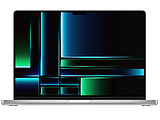 Apple MacBook Pro / 14.2 Liquid Retina XDR / M3 8-core CPU 10-core GPU / 8Gb RAM / 1024Gb SSD / Sonoma Silver