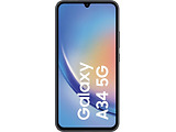 Samsung Galaxy A34 5G / 6.6 Super AMOLED 120Hz / Dimensity 1080 / 6Gb / 128Gb / 5000mAh