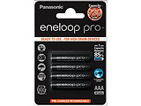 Eneloop PRO AAA 930mAh x4 / BK-4HCDE/4CP