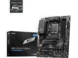 MSI PRO B760-P DDR4 II / ATX LGA1700 DDR4 5333