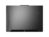 ASUS TUF Gaming F15 FX507VU4 / 15.6 FullHD 144Hz / Core i7-13700H / 16Gb DDR4 / 1.0Tb SSD / GeForce RTX 4050 6Gb / No OS