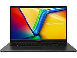 ASUS Vivobook Go 15 E1504FA / 15.6 FullHD / Ryzen 5 7520U / 16Gb LPDDR5 / 512Gb SSD Black