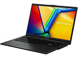 ASUS Vivobook Go 15 E1504FA / 15.6 FullHD / Ryzen 5 7520U / 16Gb LPDDR5 / 512Gb SSD Black