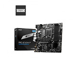 MSI PRO B760M-P / mATX LGA1700 DDR5 6800