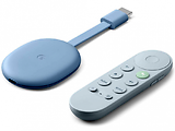 Google Chromecast With Google TV 4K