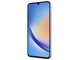 Samsung Galaxy A34 / 6.66 / MediaTek MT6877 / 6GB / 128GB / 5000mah / Silver