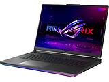 ASUS ROG Strix SCAR 18 G834JYR / 18 MiniLED QHD+ 240Hz / Core i9-14900HX / 32GB DDR5 / 2.0TB NVMe / GeForce RTX 4090 16GB GDDR6 / Off Black Windows