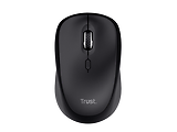 Trust ODY II Wireless Silent Keyboard and Mouse / English Black