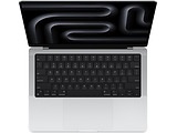 Apple MacBook Pro / 14.2 Liquid Retina XDR / M3 Max 14-core CPU 30-core GPU / 36Gb RAM / 1.0Tb SSD / Sonoma Silver