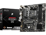MSI PRO B550M-P GEN3 / mATX AM4 DDR4 4400