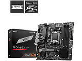 MSI PRO B650M-P / mATX AM5 DDR5 7200