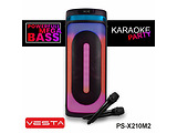 VESTA PS-X210M2 / 220W KARAOKE DUO