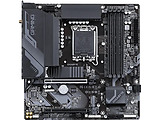 GIGABYTE B760M GAMING X AX / mATX LGA1700 DDR5 7600