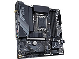 GIGABYTE B760M GAMING X AX / mATX LGA1700 DDR5 7600