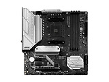 MSI MAG B550M MORTAR MAX WI-FI / mATX AM4 DDR4 4400