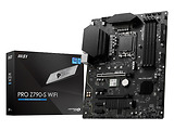 MSI PRO Z790-S WI-FI / ATX LGA1700 DDR5 6600