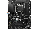MSI PRO Z790-S WI-FI / ATX LGA1700 DDR5 6600