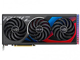 ASUS GeForce RTX 4070 Ti 12GB GDDR6X ROG Strix 192Bit / ROG-STRIX-RTX4070TIO12G-GAMING
