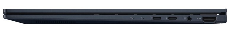 ASUS ZenBook UX3405MA / 14 OLED 120Hz 2.8K / Core Ultra 7 155H / 16GB LPDDR5X / 1.0TB PCIE / Intel Arc / Windows 11 Home Blue