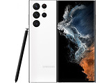 Samsung Galaxy S22 Ultra / 6.8 Dynamic AMOLED 2X 120Hz / Snapdragon 8 Gen 1 / 12GB / 512GB / 5000mAh / S908 White