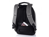 XD-DESIGN Backpack Bobby Hero Small / 13.3" Grey