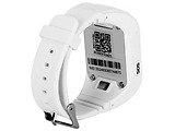 Smart Baby Watch Q50 White
